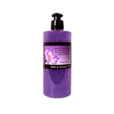 Sentoo Lotus Flower Bath & Body Shower Gel